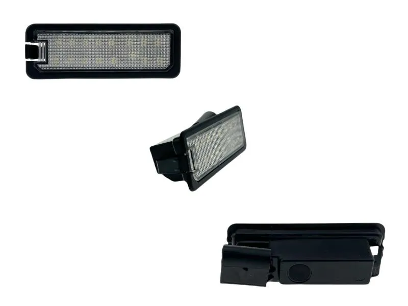 SMD LED Kennzeichenbeleuchtung Module V2 für VW Golf 6 VI Typ 5K1 2008-2012