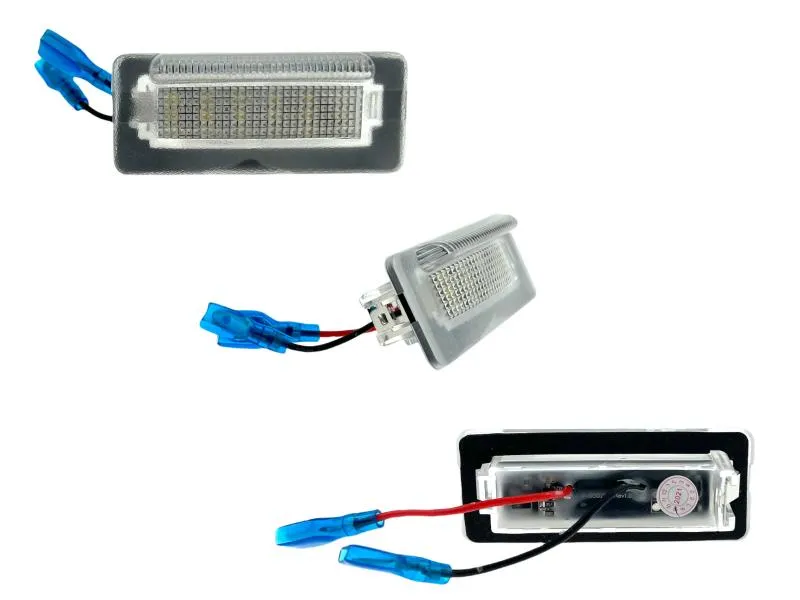 SMD LED Kennzeichenbeleuchtung Module für Mercedes Sprinter Typ T1N 1995-2006