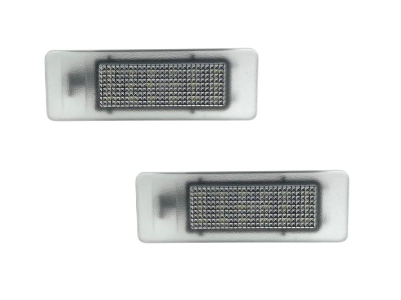 SMD LED Kennzeichenbeleuchtung Module für Nissan Leaf* Typ ZE0 2014-2017