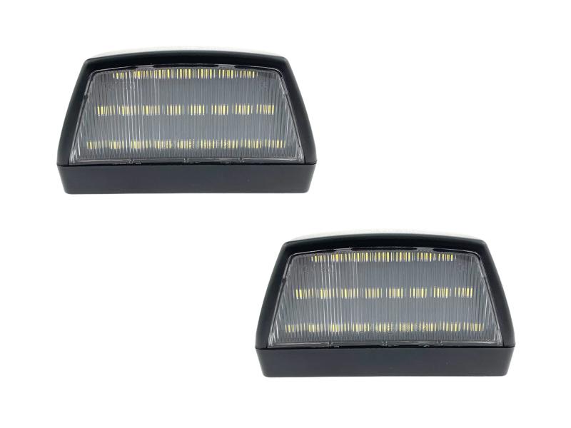 SMD LED Kennzeichenbeleuchtung Module für VW T4 Pritsche 1990-2003