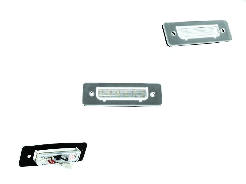 SMD LED Kennzeichenbeleuchtung Module passend für BMW 5er E12 1972-1981