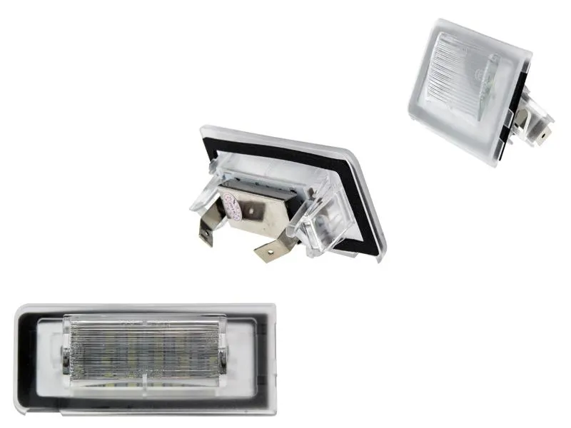SMD LED Kennzeichenbeleuchtung für Lamborghini Gallardo Typ LP560 2008-2013