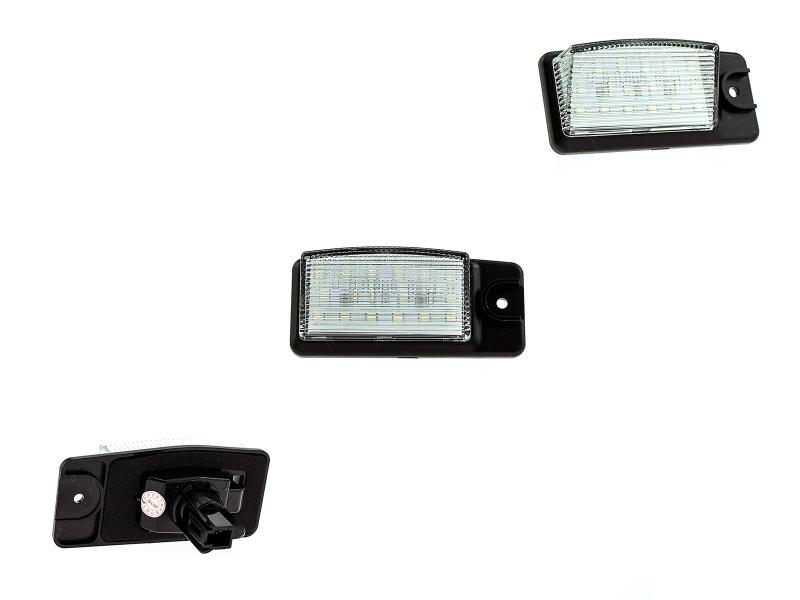 SMD LED Kennzeichenbeleuchtung kompatibel mit Nissan Maxima Typ A35 2008-2014