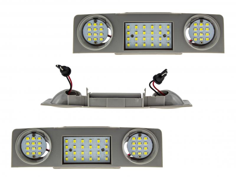 15 SMD Innenraumlicht Weiß 6000K LED Innenraumbeleuchtung Premium Set Für VW Touran – 15x SMD, Canbus, Weiß (1T3, 1T1, 5T1) Led Innenraumbeleuchtung Auto