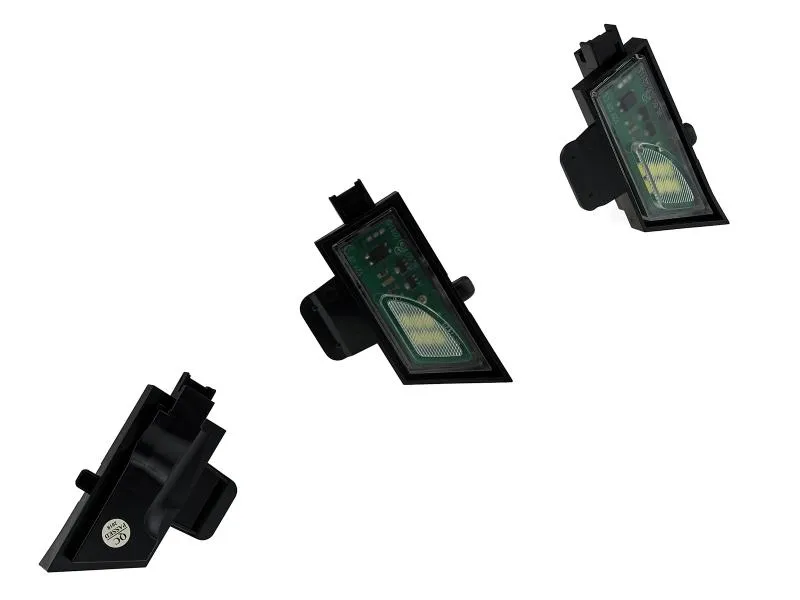 SMD LED Umfeldbeleuchtung Module VW Touran 2 II ab 2015