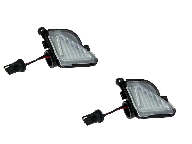 SMD LED Umfeldbeleuchtung für Skoda Superb 2 II Typ 3T/3T4 2008-2015