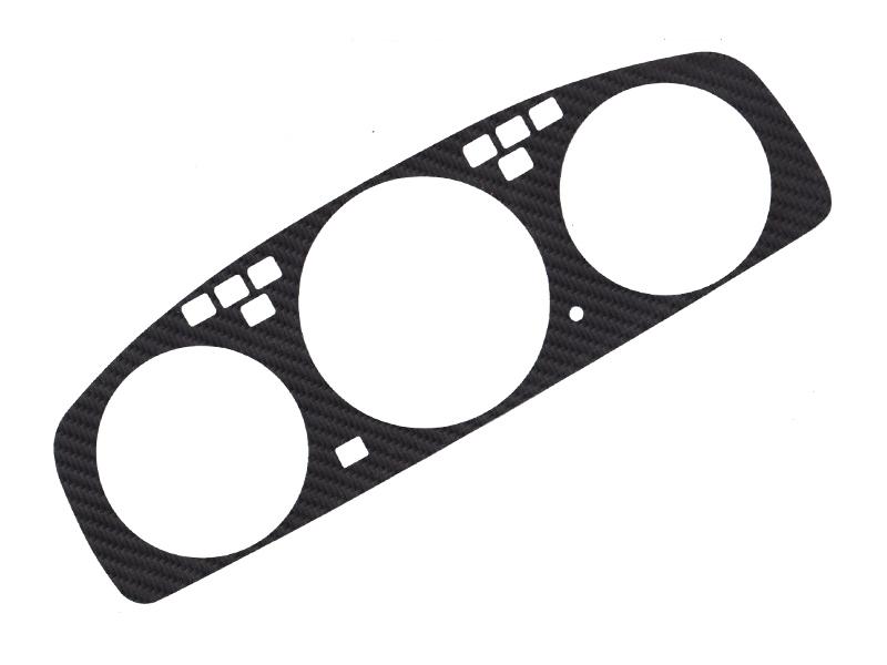 Tachoblende Carbon Tacho Honda Civic EG, EJ