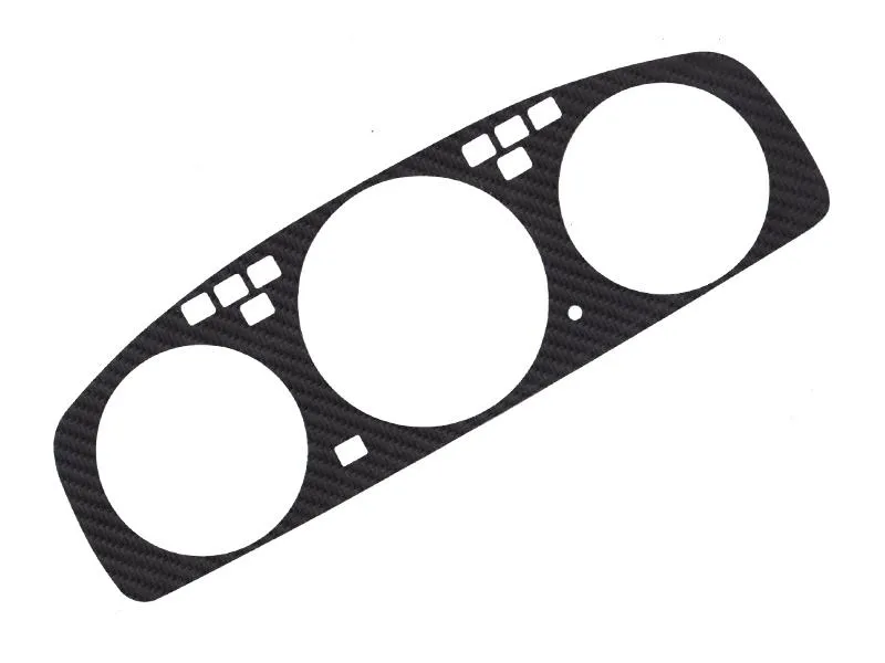Tachoblende Carbon Tacho Honda Civic EG, EJ