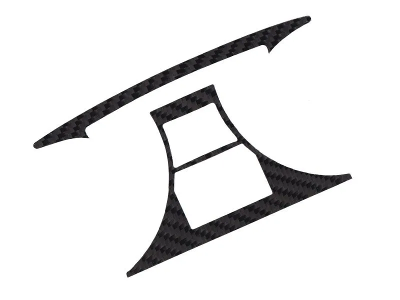 Tachoblende Carbon für High Tacho für BMW E90/E93 3er