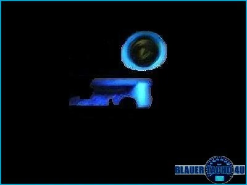 LED Umbauset Aschenbecher für Seat Ibiza Arosa Inca Cordoba