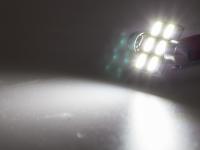 LED-Soffitte 39mm, Blau, Canbus, 10er Pack [312723] - Matrix Handels GmbH - WebShop