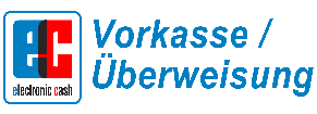 Vorkasse